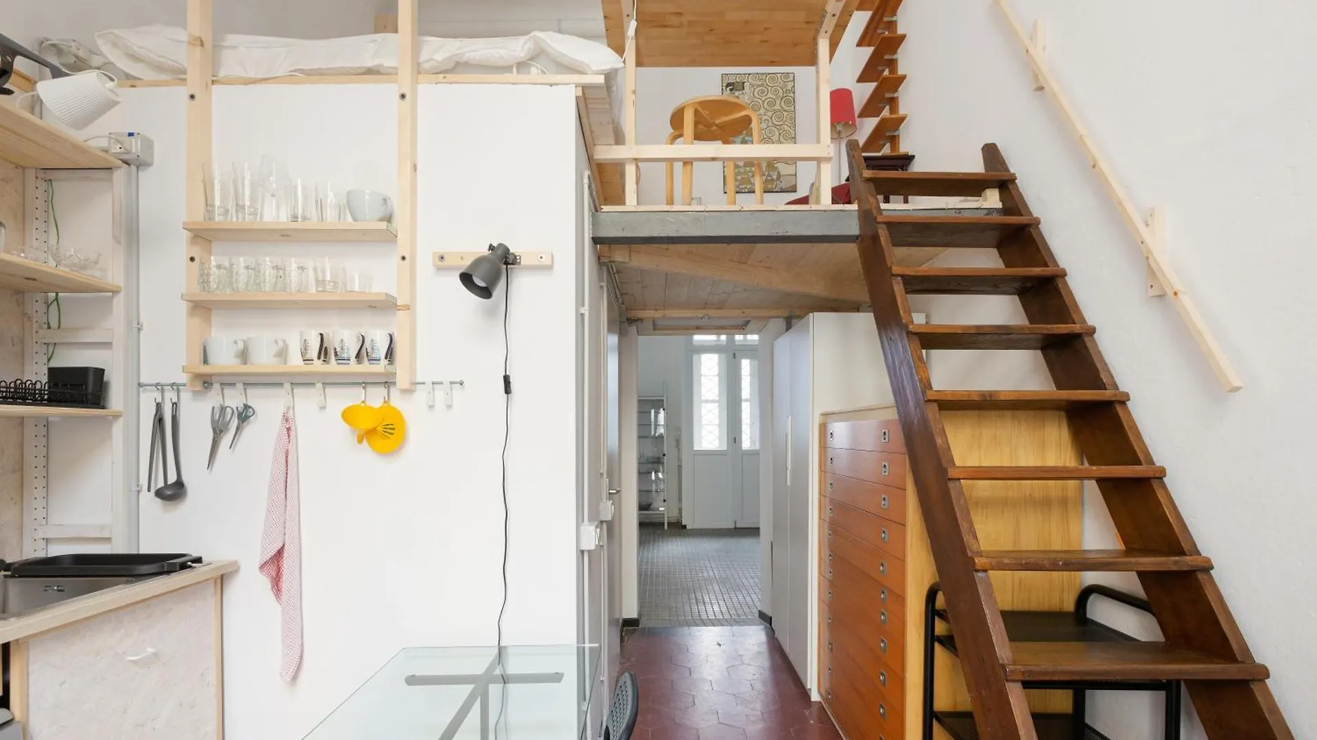 Appartamento Milan Cadore - Urban Retreat Apartment! Italia